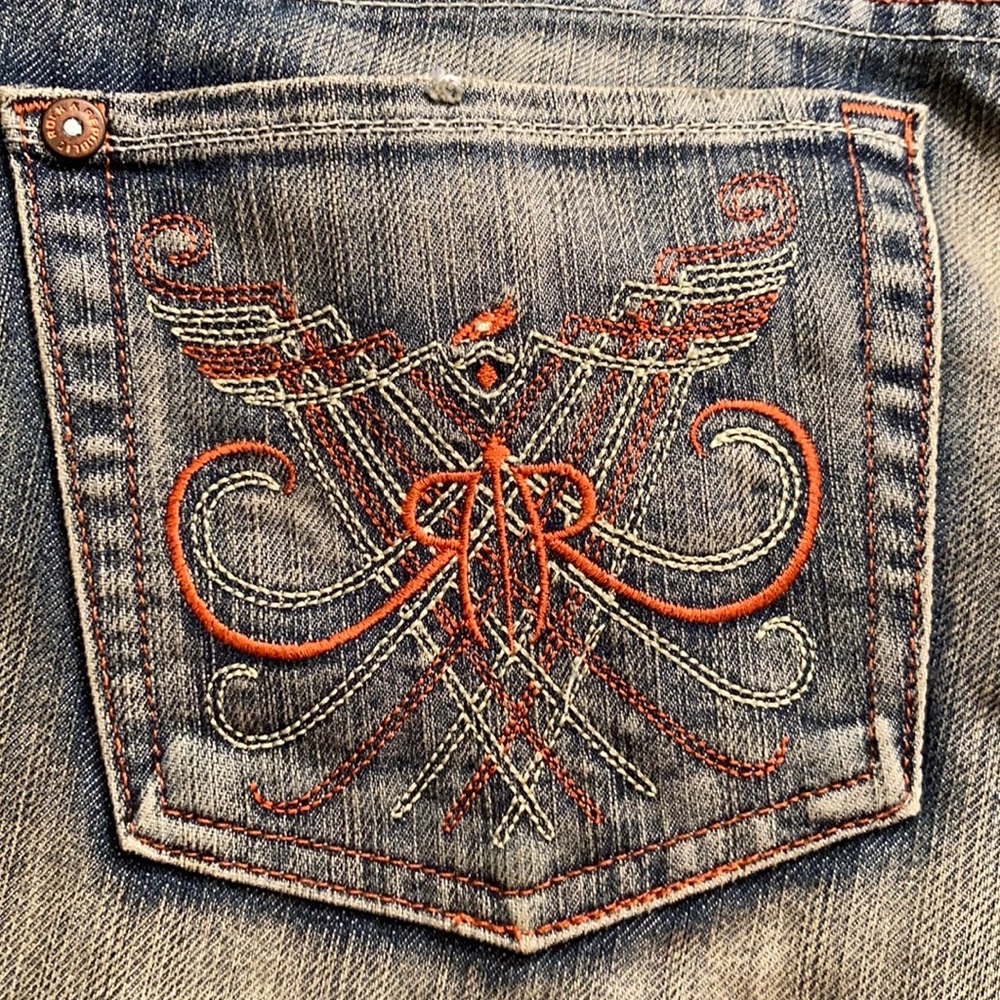 Rock & Republic Jagger Style Bootcut Jean Sz 29